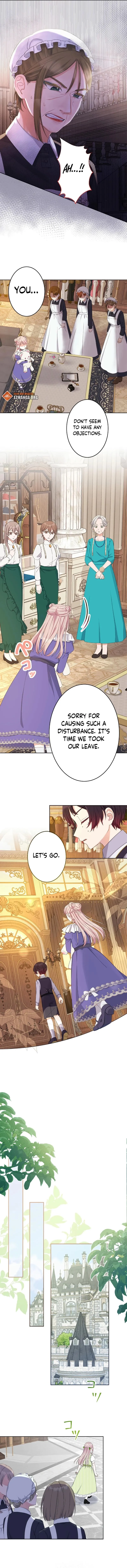 The Final Boss Who Triggers Massacres, I’ll Make You Happy as a Supporting Character! Chapter 8 - Page 8