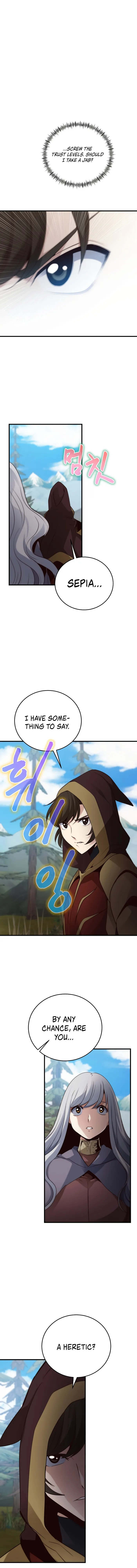 Surviving with an SSS-Rank Inventory Chapter 14 - Page 10