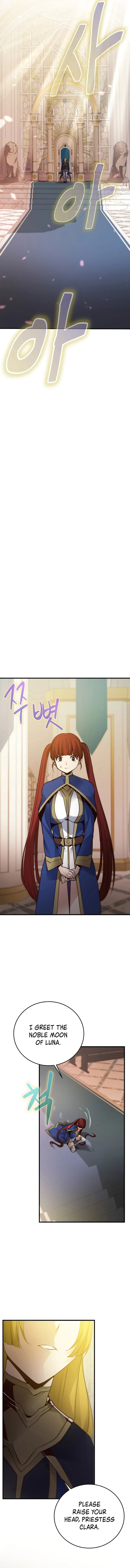 Surviving with an SSS-Rank Inventory Chapter 14 - Page 13