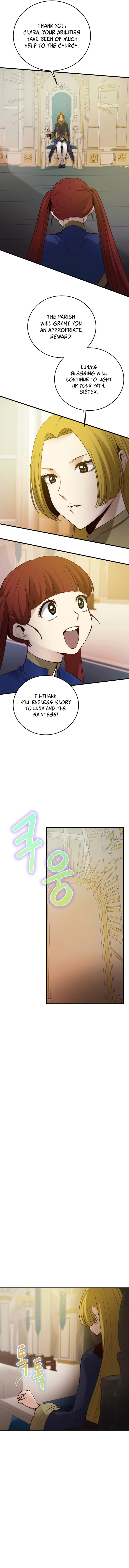 Surviving with an SSS-Rank Inventory Chapter 14 - Page 16