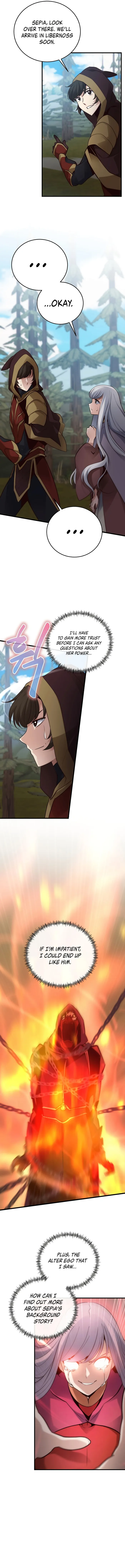 Surviving with an SSS-Rank Inventory Chapter 14 - Page 9