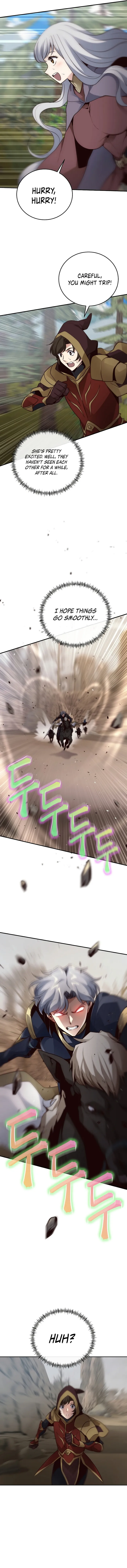 Surviving with an SSS-Rank Inventory Chapter 15 - Page 10