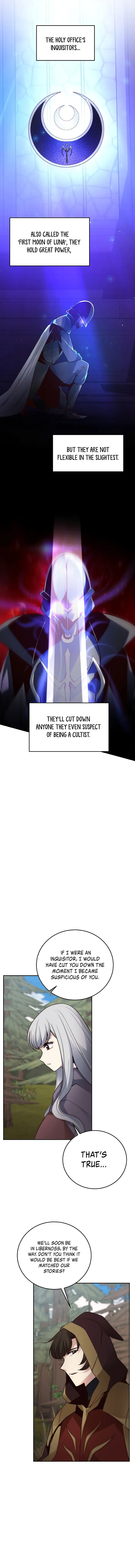 Surviving with an SSS-Rank Inventory Chapter 15 - Page 6