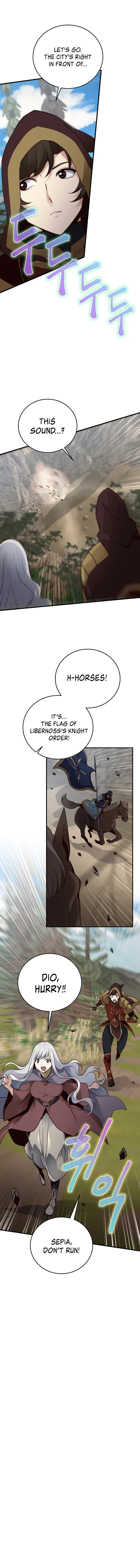 Surviving with an SSS-Rank Inventory Chapter 15 - Page 9