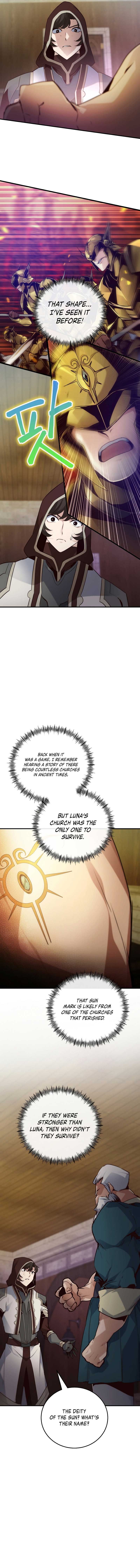 Surviving with an SSS-Rank Inventory Chapter 22 - Page 10