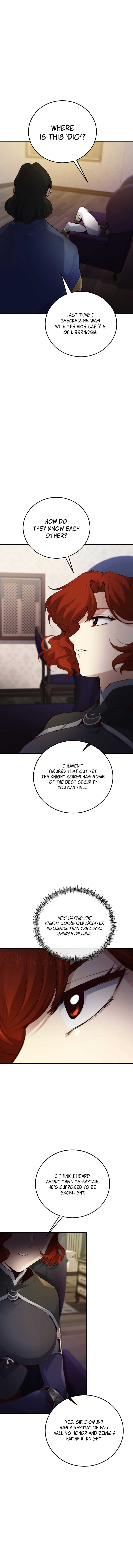 Surviving with an SSS-Rank Inventory Chapter 22 - Page 17