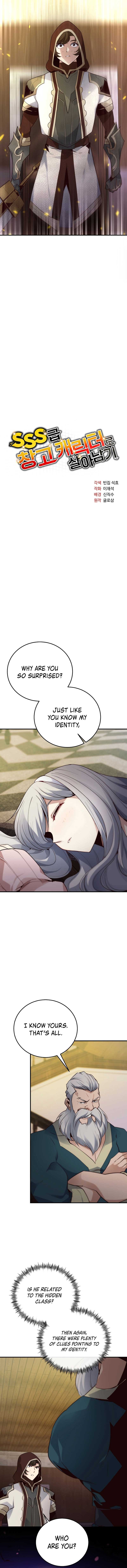 Surviving with an SSS-Rank Inventory Chapter 22 - Page 5