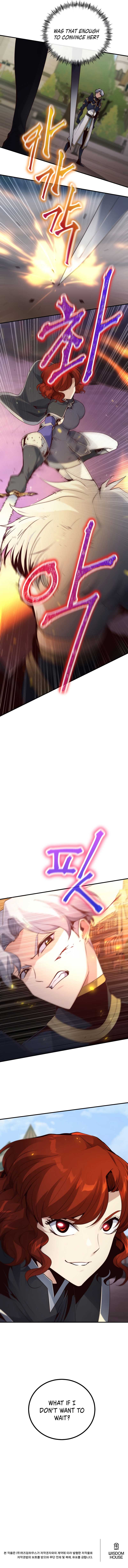 Surviving with an SSS-Rank Inventory Chapter 23 - Page 10