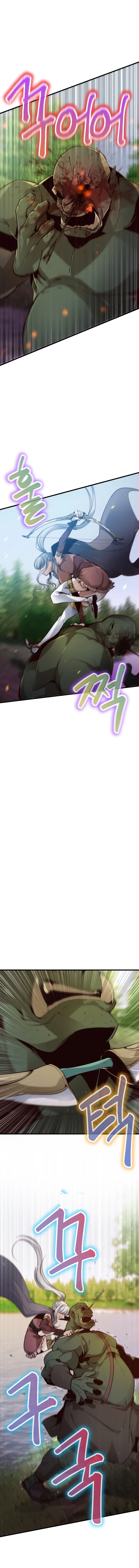 Surviving with an SSS-Rank Inventory Chapter 25 - Page 21