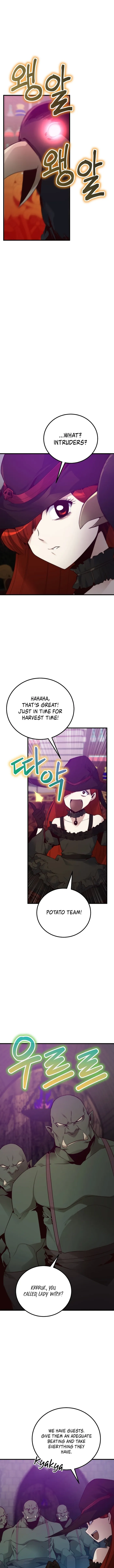 Surviving with an SSS-Rank Inventory Chapter 26 - Page 10