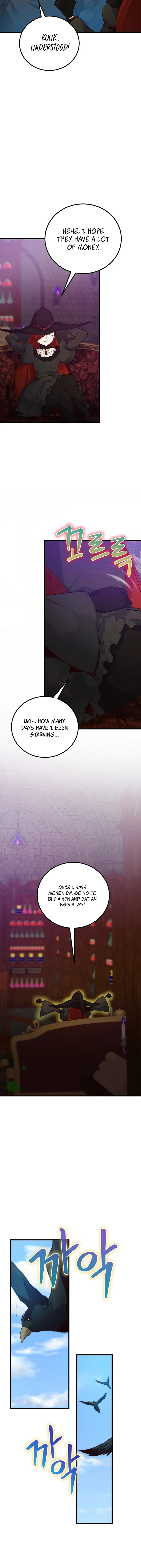 Surviving with an SSS-Rank Inventory Chapter 26 - Page 11