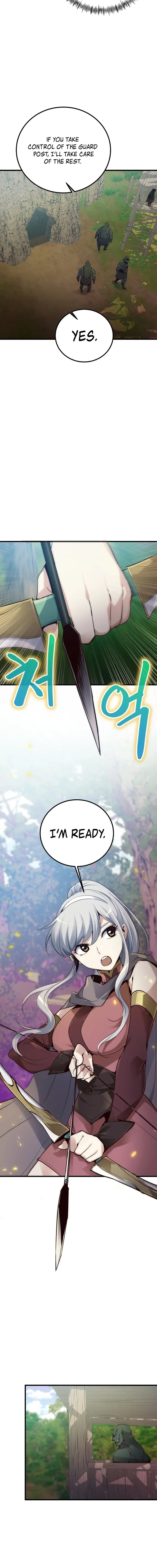 Surviving with an SSS-Rank Inventory Chapter 26 - Page 15