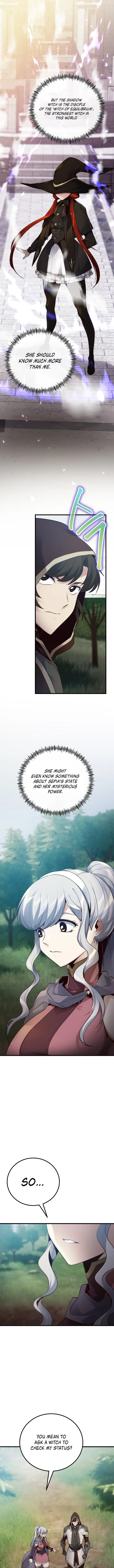 Surviving with an SSS-Rank Inventory Chapter 26 - Page 6