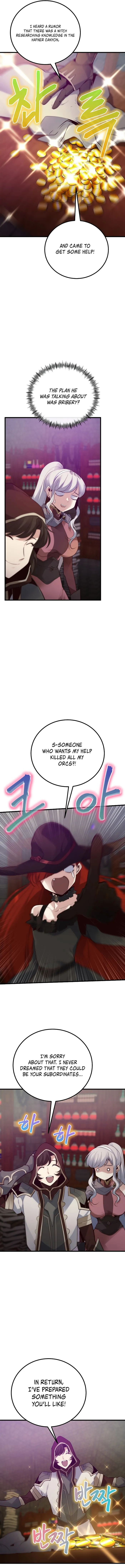 Surviving with an SSS-Rank Inventory Chapter 27 - Page 13