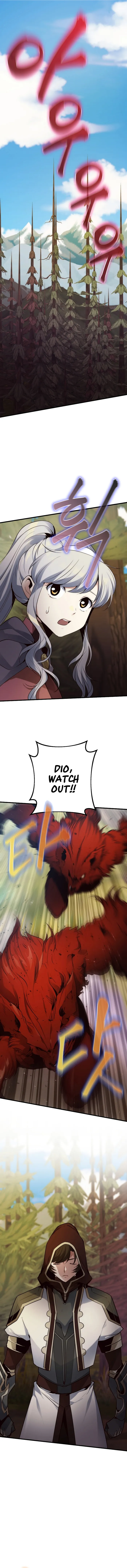 Surviving with an SSS-Rank Inventory Chapter 35 - Page 1