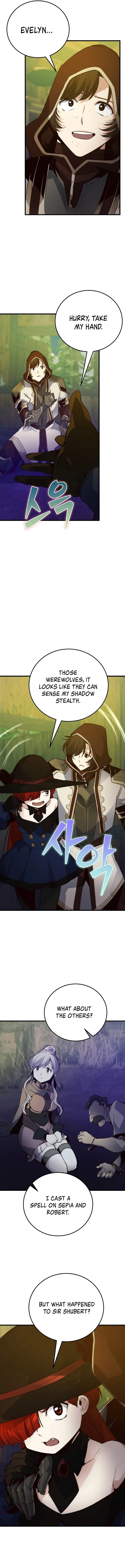 Surviving with an SSS-Rank Inventory Chapter 38 - Page 11