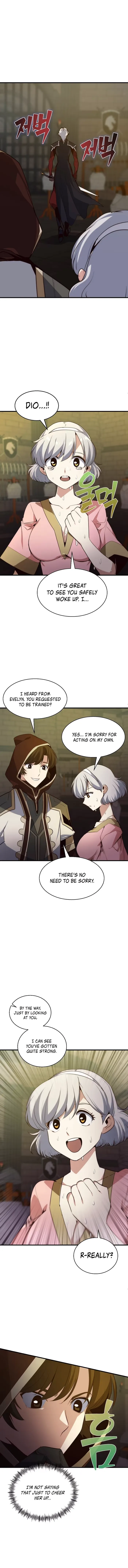 Surviving with an SSS-Rank Inventory Chapter 43 - Page 10