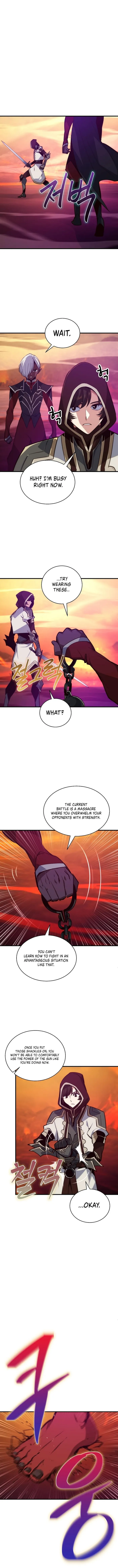 Surviving with an SSS-Rank Inventory Chapter 47 - Page 6