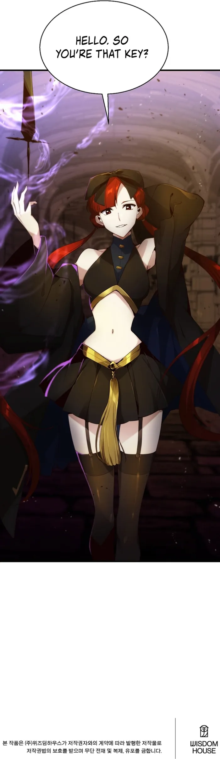 Surviving with an SSS-Rank Inventory Chapter 54 - Page 10