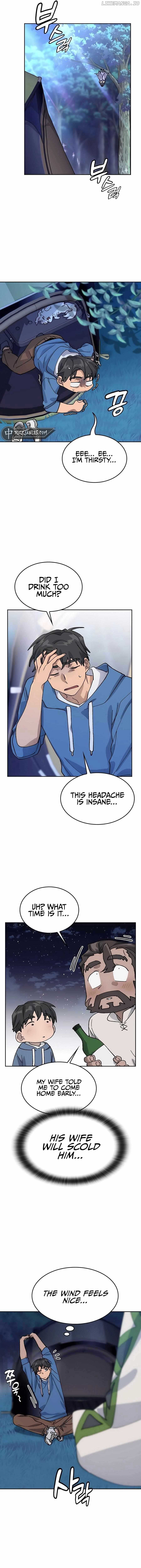 Healing Life Through Camping In Another World Chapter 34 - Page 15