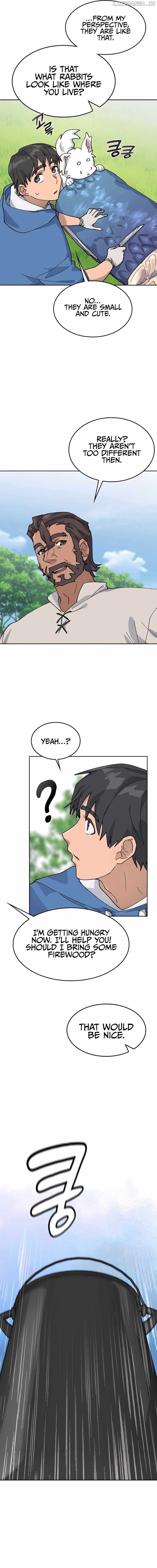 Healing Life Through Camping In Another World Chapter 34 - Page 4