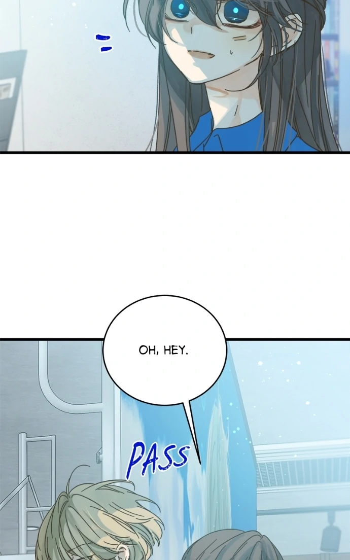 Girl with a Knife Chapter 157 - Page 26