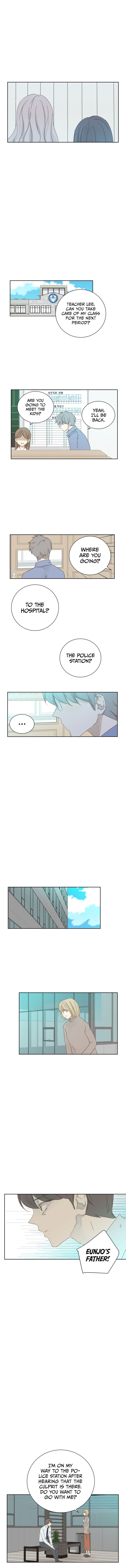 Girl with a Knife Chapter 28 - Page 4