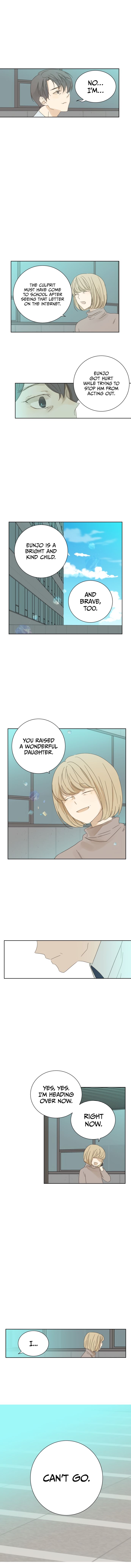 Girl with a Knife Chapter 28 - Page 5