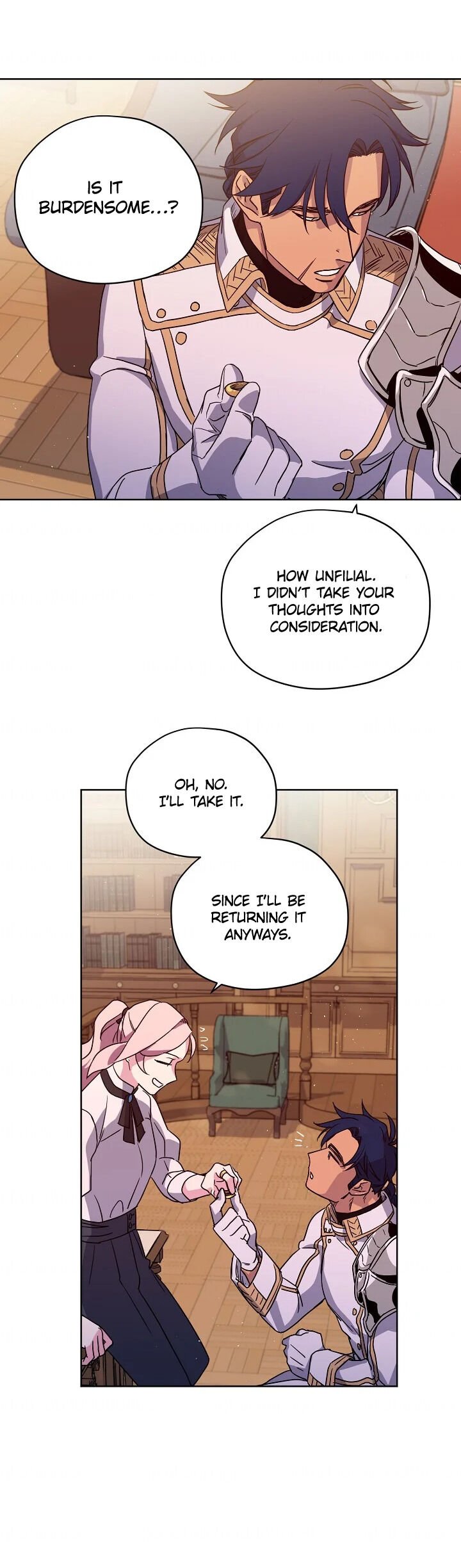 Chitra Chapter 110 - Page 32