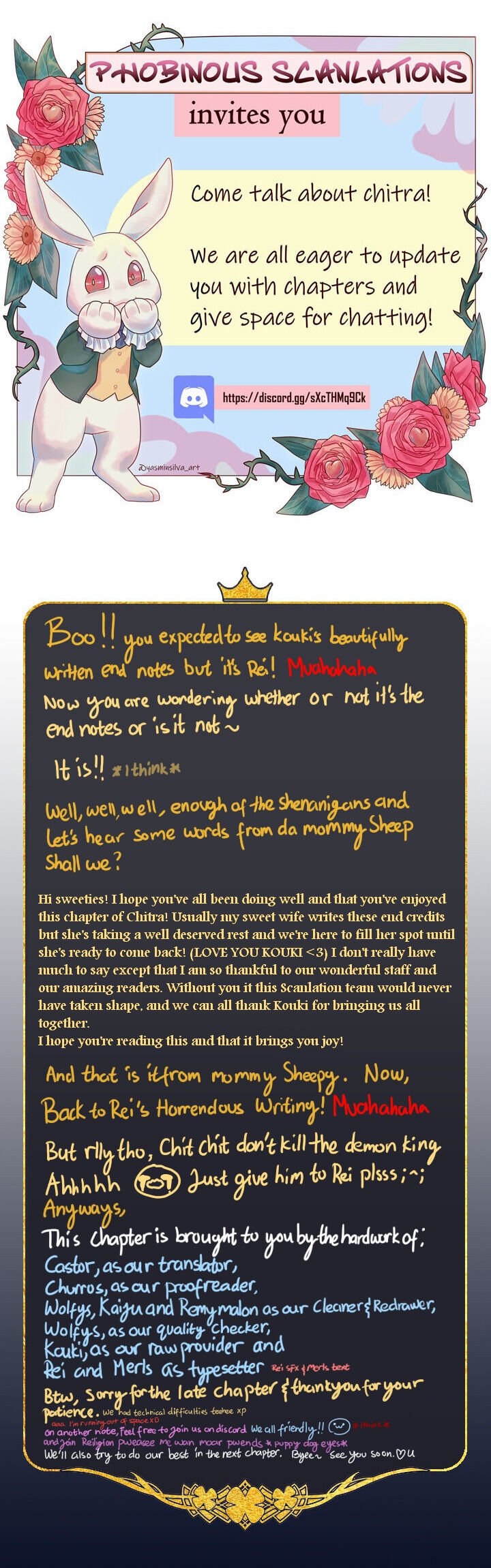 Chitra Chapter 110 - Page 34