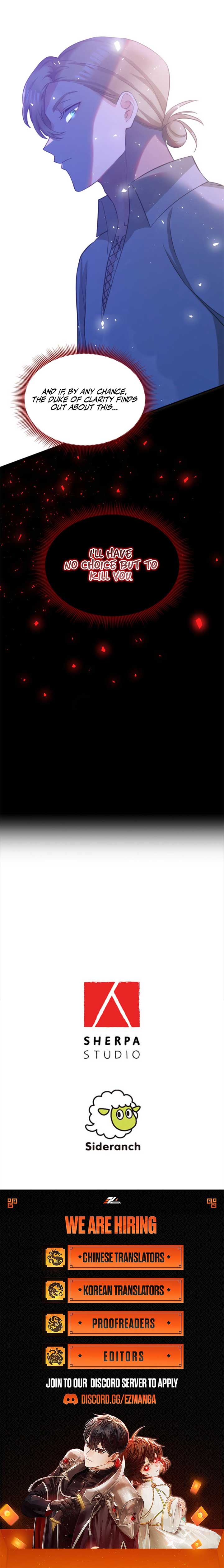 The Villainess Starts Over Chapter 17 - Page 5