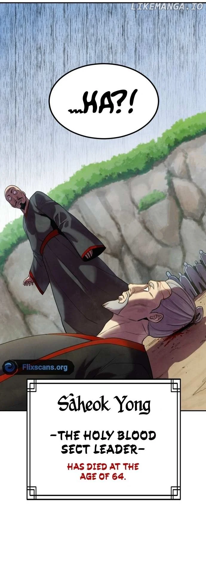 Embodiment of the Assassin in the Murim World Chapter 1 - Page 109