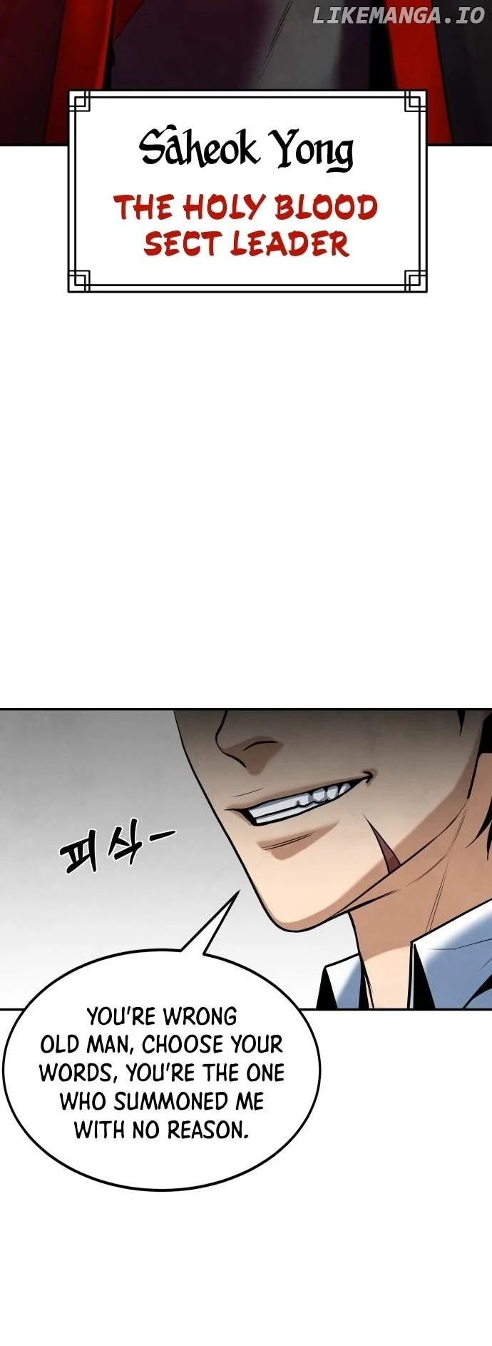 Embodiment of the Assassin in the Murim World Chapter 1 - Page 61