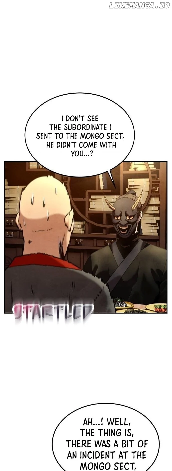 Embodiment of the Assassin in the Murim World Chapter 10 - Page 38