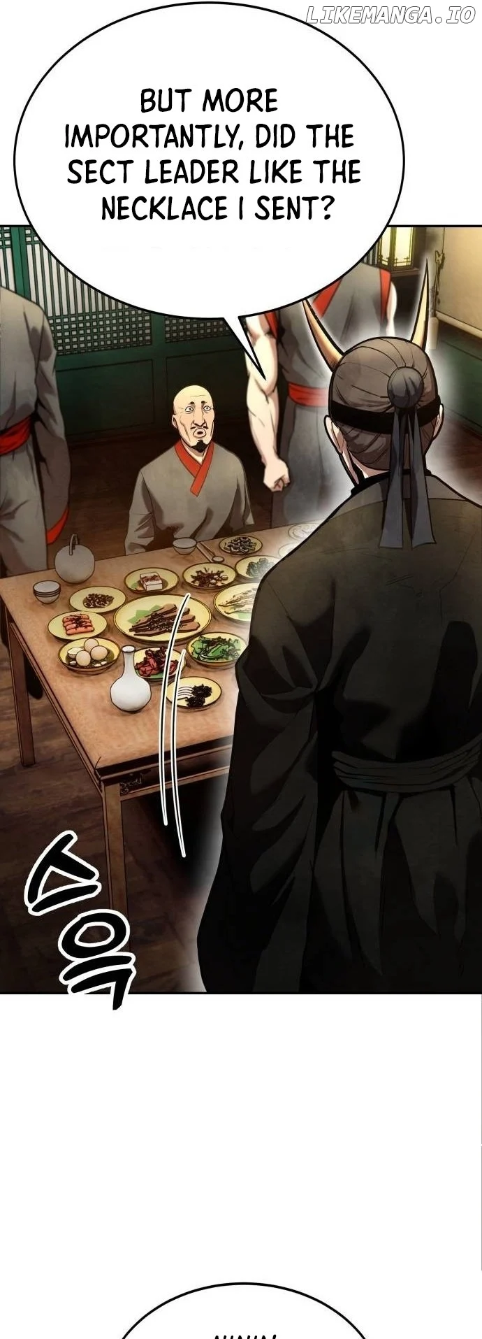 Embodiment of the Assassin in the Murim World Chapter 10 - Page 44