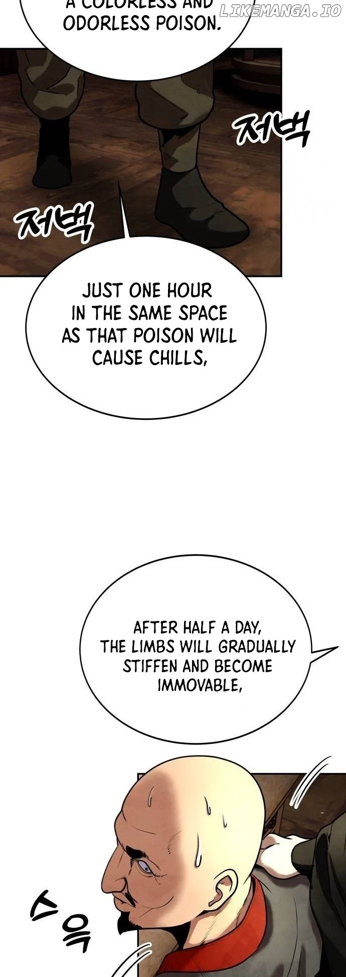 Embodiment of the Assassin in the Murim World Chapter 10 - Page 51