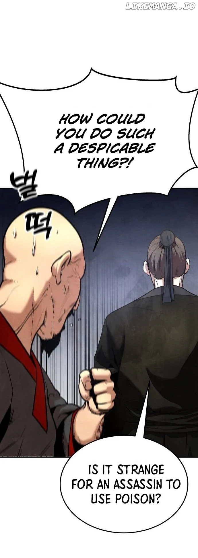 Embodiment of the Assassin in the Murim World Chapter 10 - Page 54