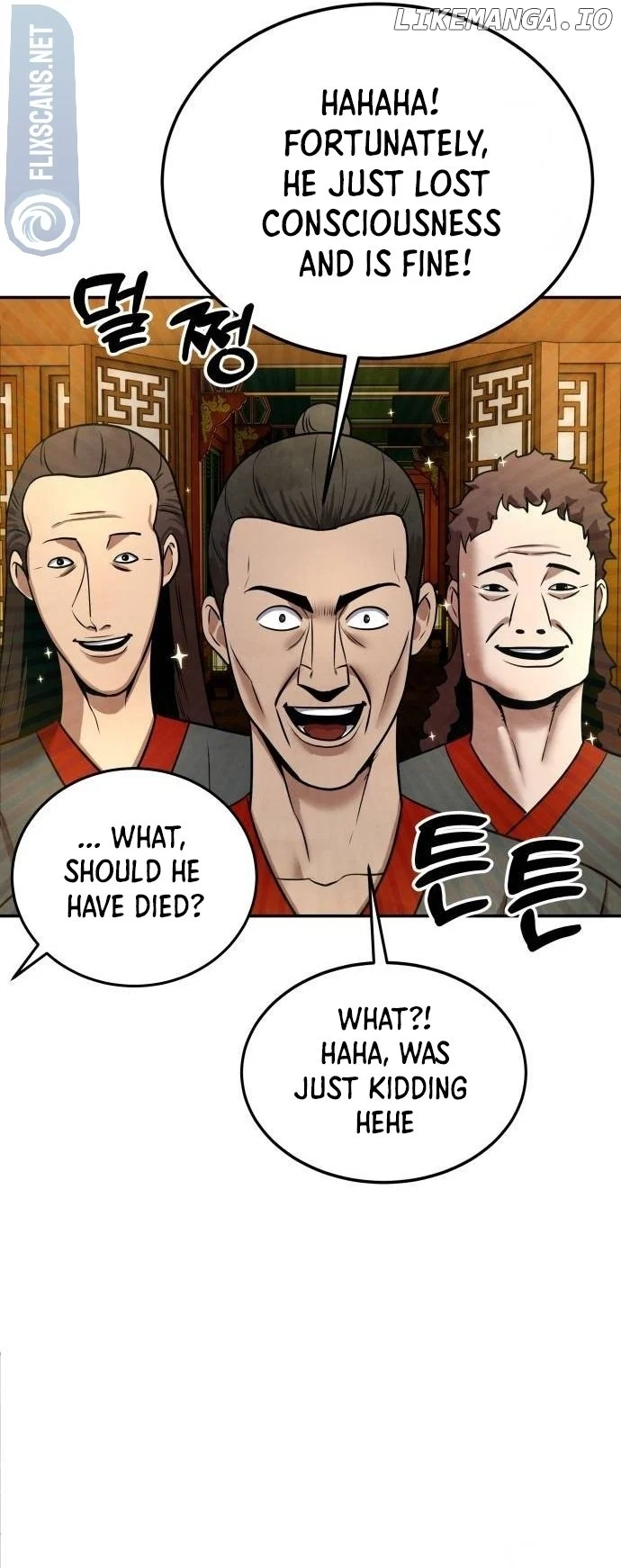 Embodiment of the Assassin in the Murim World Chapter 10 - Page 8