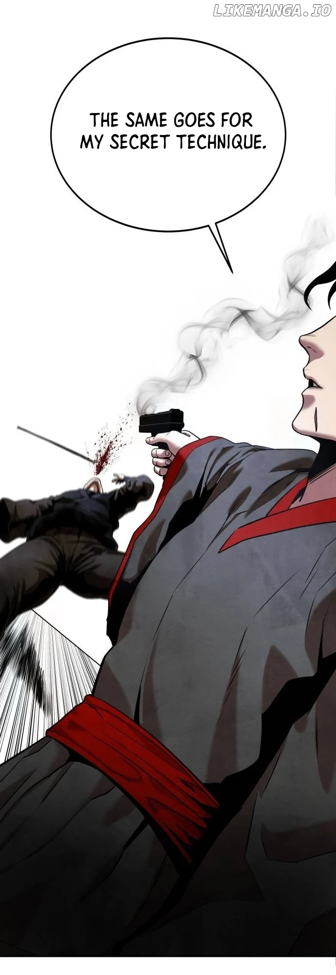 Embodiment of the Assassin in the Murim World Chapter 11 - Page 33