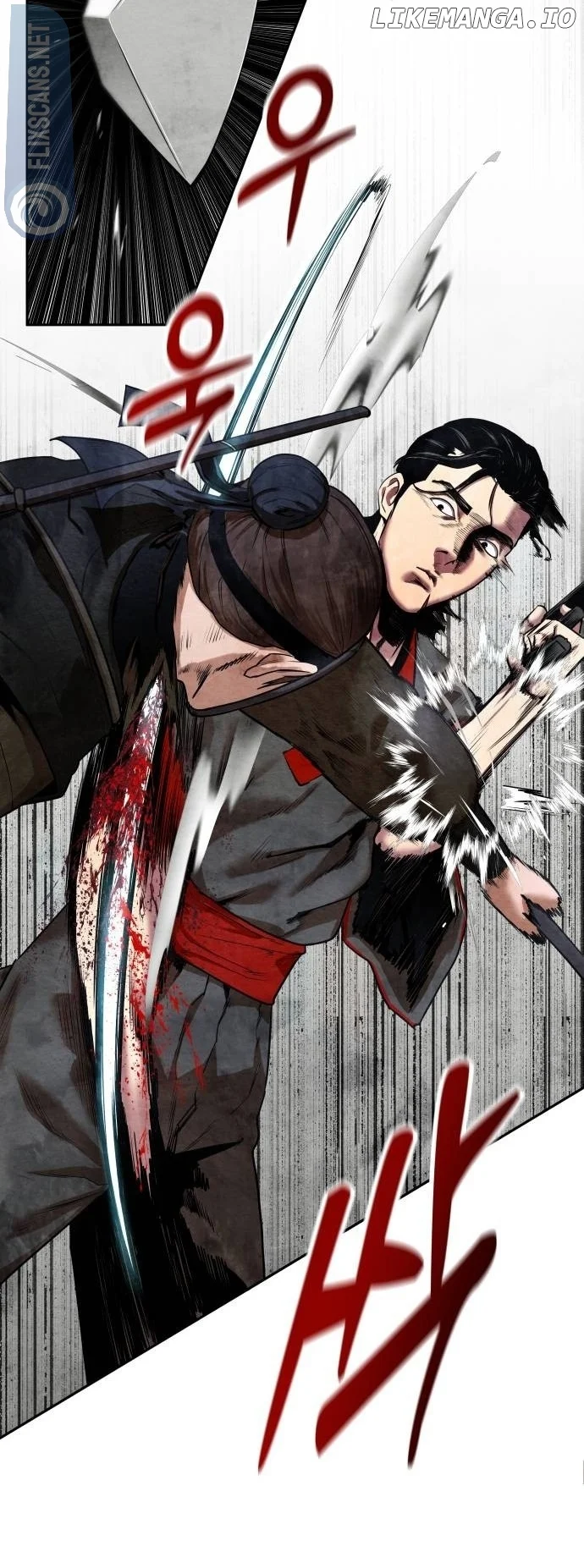 Embodiment of the Assassin in the Murim World Chapter 11 - Page 43