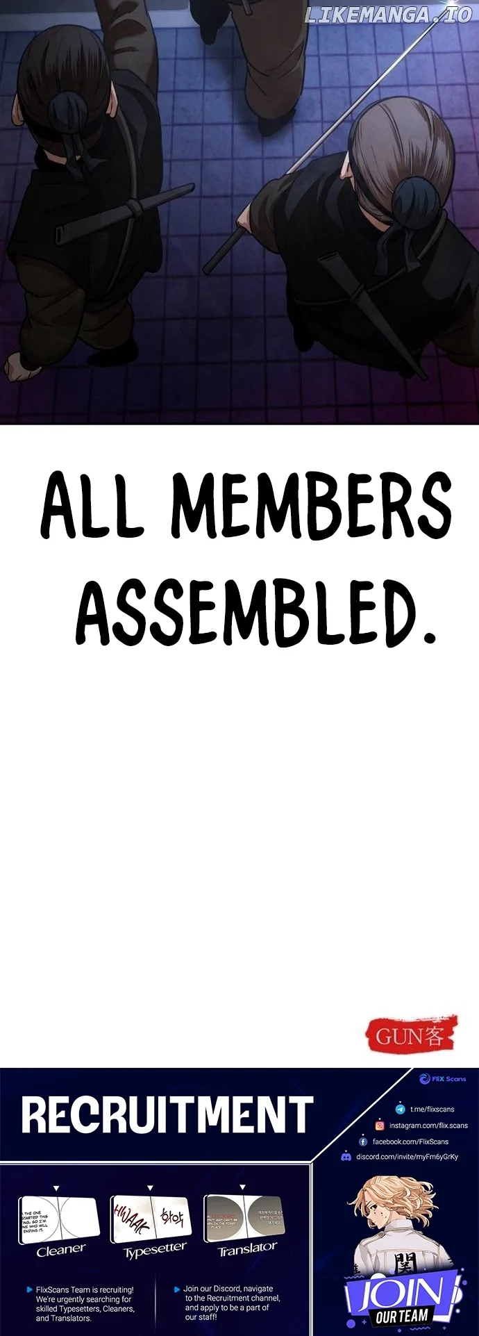 Embodiment of the Assassin in the Murim World Chapter 11 - Page 84