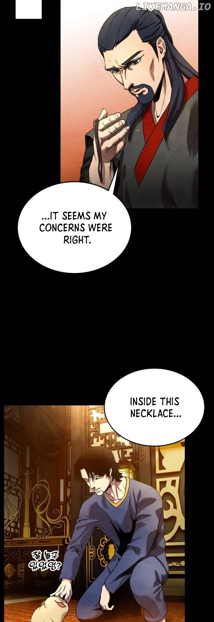 Embodiment of the Assassin in the Murim World Chapter 11 - Page 9