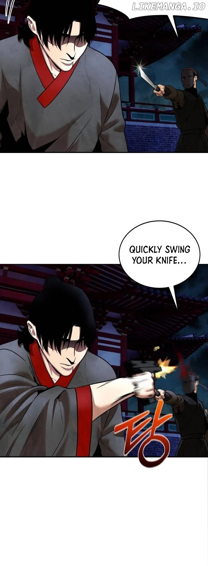 Embodiment of the Assassin in the Murim World Chapter 12 - Page 45