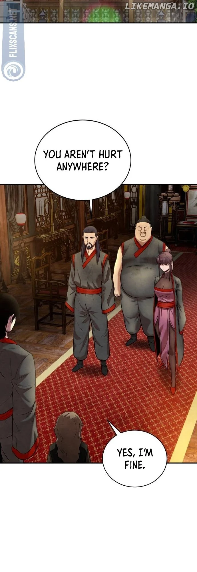 Embodiment of the Assassin in the Murim World Chapter 12 - Page 64