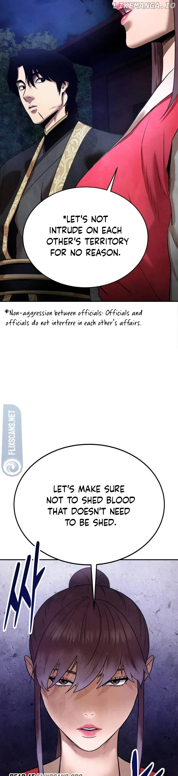 Embodiment of the Assassin in the Murim World Chapter 13 - Page 43