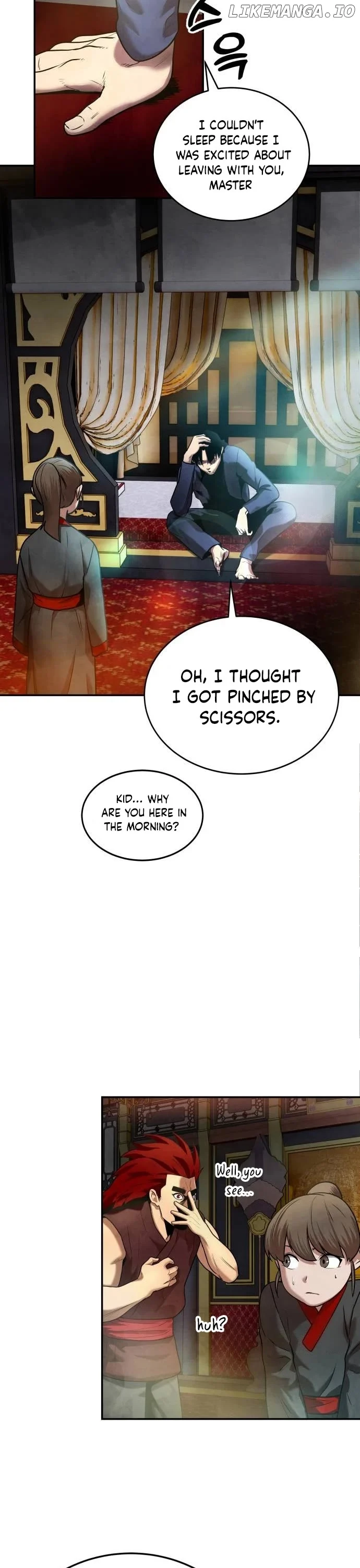 Embodiment of the Assassin in the Murim World Chapter 13 - Page 8