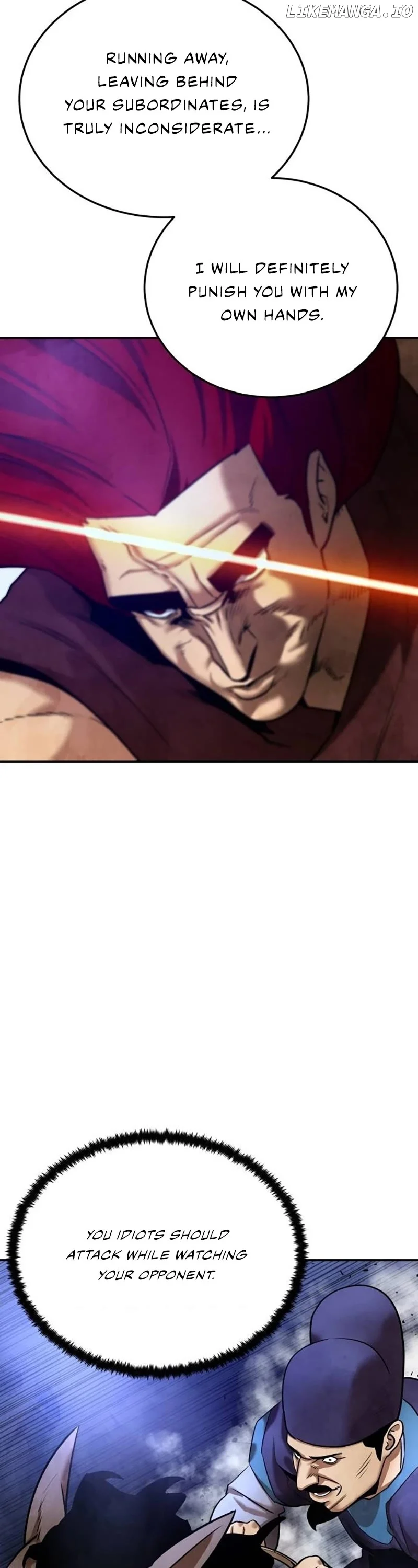 Embodiment of the Assassin in the Murim World Chapter 14 - Page 21