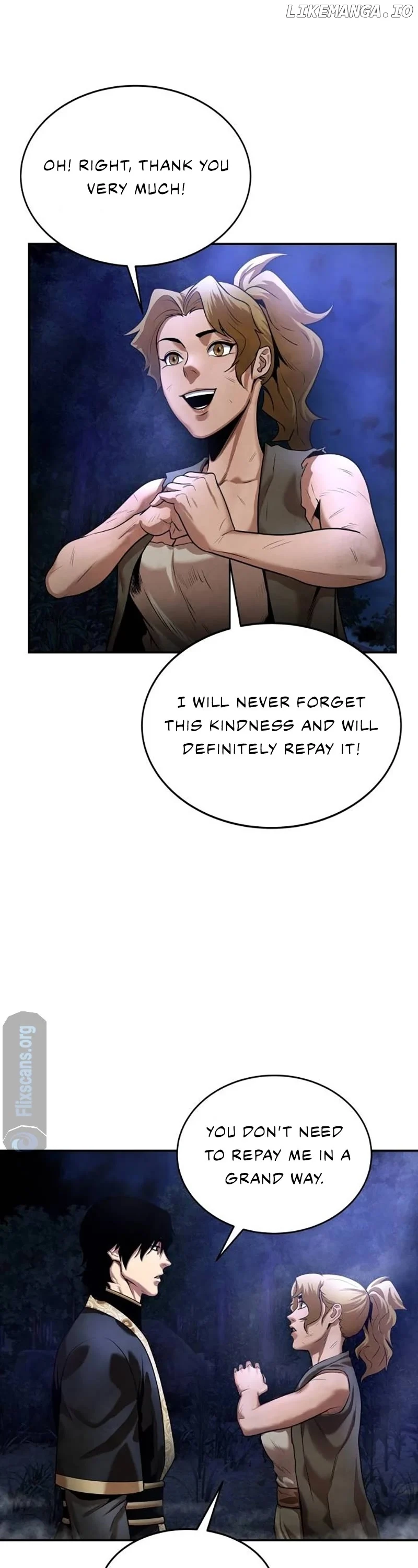 Embodiment of the Assassin in the Murim World Chapter 14 - Page 33