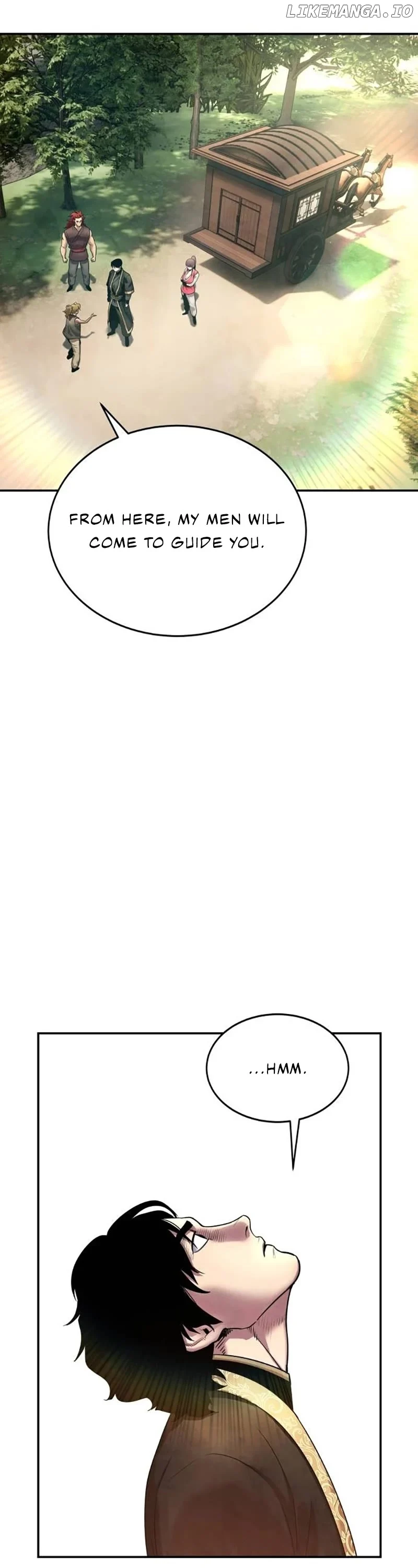 Embodiment of the Assassin in the Murim World Chapter 14 - Page 36