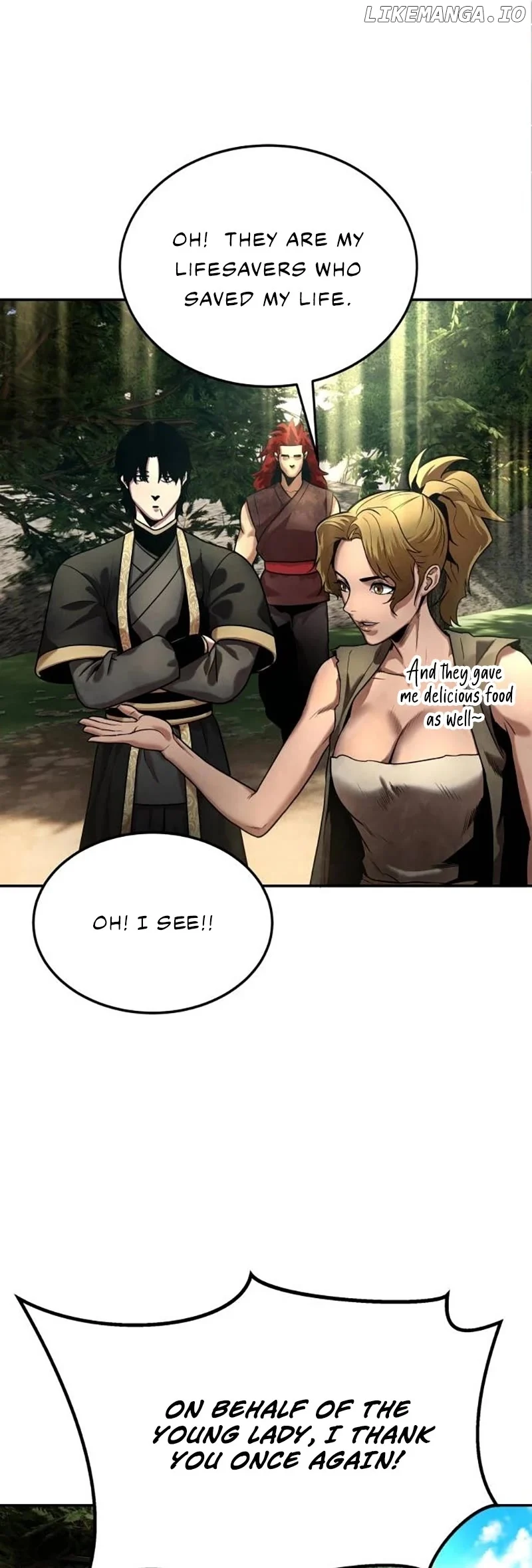 Embodiment of the Assassin in the Murim World Chapter 14 - Page 40